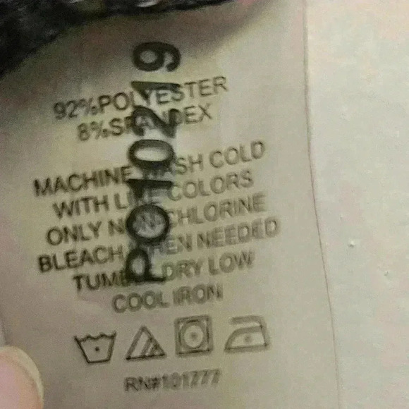 Soybu‎ Women's Tahiti Athletic Stretchy Mini Dress Sz Small Built In Bra - Picture 2 of 4